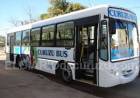 Curuzú Cuatiá. Traslado de parada de colectivos