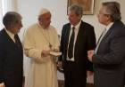 Alberto Fernández viaja a Europa para reunirse con el papa Francisco y mandatarios internacionales