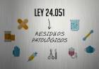 “Es una cuenta pendiente el tratamiento de los residuos patológicos y peligrosos”