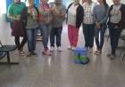 Comenzo la vacunación para adultos