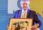 Alberto Fernández recordó a Perón a 46 años de su muerte