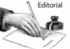 Editorial. No hay definiciones
