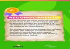 Reconocimiento al compromiso vecinal.