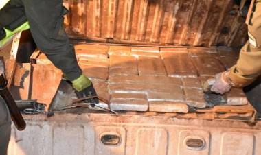   Pareja narco detenida