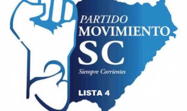 Carta Abierta. La Referente de la Lista 4, Señora Fortunata G. Cenoz, nos hizo llegar esta Carta Abierta dedicada al Pueblo de Sauce y dice así: