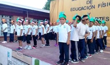 Escuela N° 656, “24 de Setiembre”.