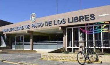 En Paso de los Libres: