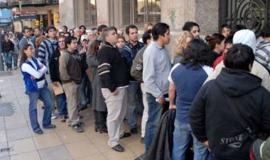 La desocupación en Corrientes alcanza el 6,4%