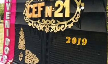 El Centro de Educación Física N° 21, cierra sus actividades.