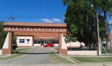 Hospital Santa Rosa.