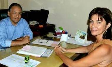 Asumió la Nueva Gerente de IPS de Corrientes.