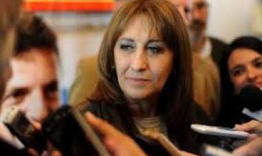 Mirta Tundis aclaró que no habrá cambios en la edad jubilatoria