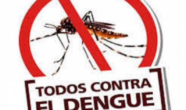 Prevención contra el Dengue.