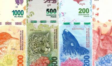 Vuelven los próceres