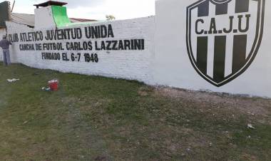 Club Juventud Unida.