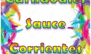 Continúan los carnavales Sauceños. Edición 2020.