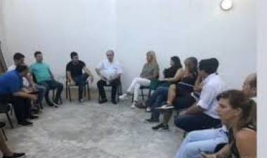 PJ: Sotelo se reunirá con Gildo por la interna local