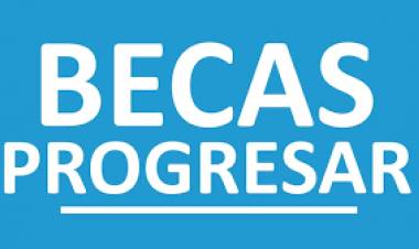 Las becas PROGRESAR