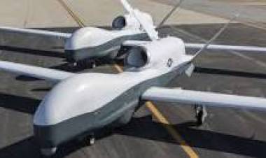 Estos son los Drones que EEUU usará para ESPIAR A China y Corea del Norte.