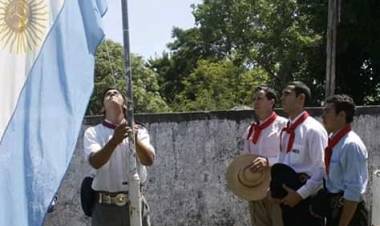 Décima Fiesta de la Amistad.
