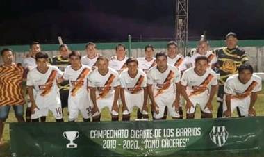 Club Juventud Unida Sauce.