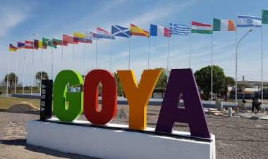Propusieron a Goya como capital alternativa de Corrientes.