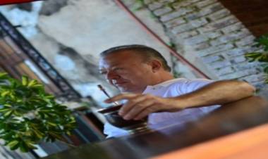 Carlos Farizano, el otro candidato