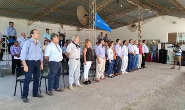 41° Fiesta del Ternero  Sauceño.