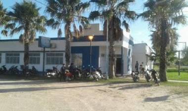 En Santa Lucía fue l lesiona a un trabajador