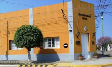 Municipalidad de Sauce: Resolución 116/2020