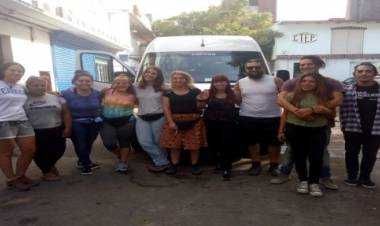 Roberto Grabois. Peronismo es igual a solidaridad y amor al pueblo.Esta juventud maravillosa demuestra que TENEMOS FUTURO.