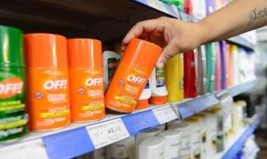 Provincia repartirá de manera gratuita alcohol en gel y repelentes