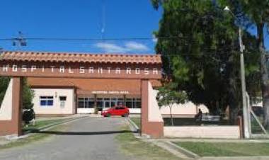 Hospital Santa Rosa Sauce.