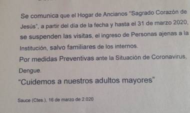 Hogar de Ancianos “Sagrado Corazón de Jesús