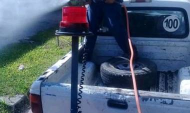 Continuan controles de prevención contra el Dengue y Coronavirus.