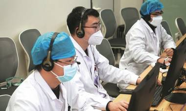 Avances en China en la búsqueda de una vacuna contra el coronavirus