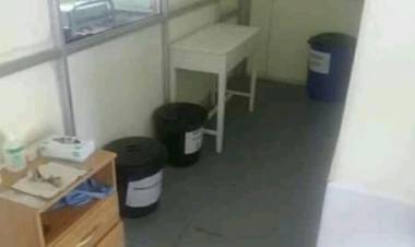 Estan Modificando el Hospital para mejor atención, ante la pandemia