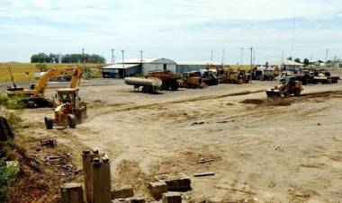 Repavimentarán la Ruta N° 126, Tramo Curuzú Cuatiá – Sauce.