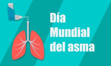 Día Mundial del Asma (05 de mayo)