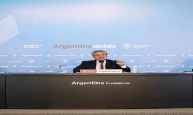 El Presidente de la Naciòn  levanta la cuarentena en 18 provincias: