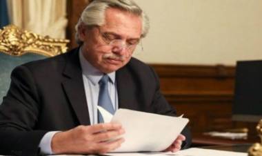 Alberto Fernández les anunció a los gobernadores prórroga del IFE y más asistencia