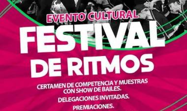 Próximamente “Festival de Ritmos”