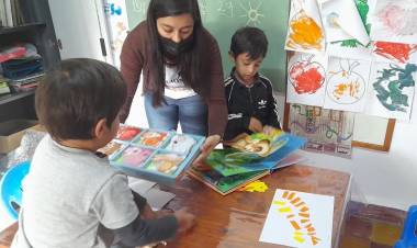 Institución Civil “Volemos Juntos”