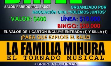 Asociación Civil “Volemos Juntos”.