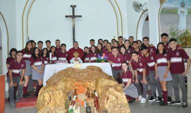 MISA DE ACCIÓN DE GRACIAS