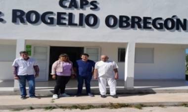 Actividades Extramurales de SALUD.