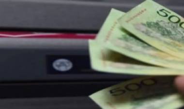 Las jubilaciones aumentan 17,04% a partir de marzo 