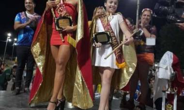  Ultima Noche del Carnaval Sauceño 