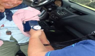 Hospital Santa Rosa.