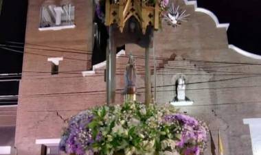 Nuestras Fiestas Patronales.